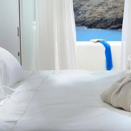 ヴィラ Bella Fokos Big Mykonos Town