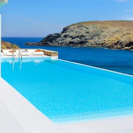 ヴィラ Bella Fokos Big Mykonos Town